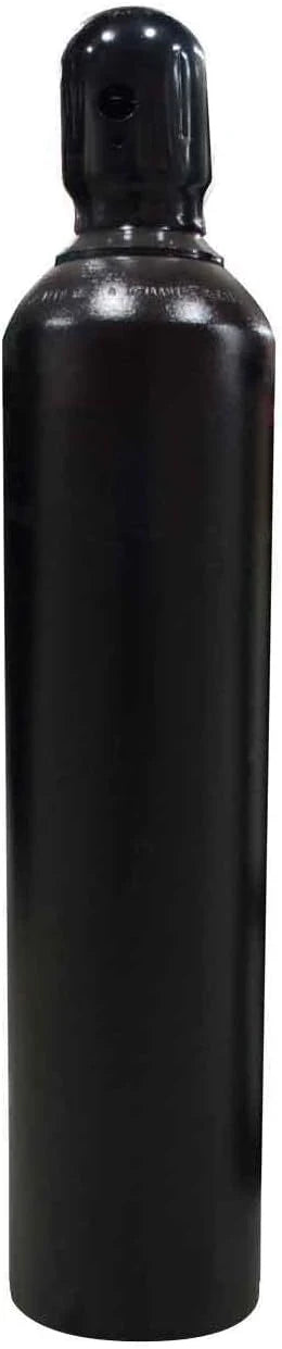 80 cu/ft 75% Argon 25% CO2 Welding Gas Cylinder Tank CGA 580 – FULL