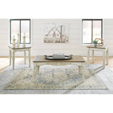 Ashley Realyn Table Set of 3